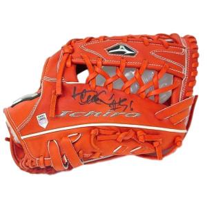 イチロー直筆サイン2016年公式戦実使用済バッティンググローブ