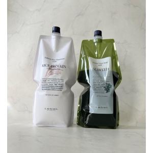 LebeL（ルベル） ナチュラルヘアソープ シーウィード シャンプー 720mL