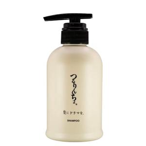 髪にドラマを つるりんちょ。 シャンプー 1000ml 1個 リフィル