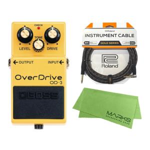 BOSS（ボス） BOSS OverDrive OD-3 エフェクター : マークス