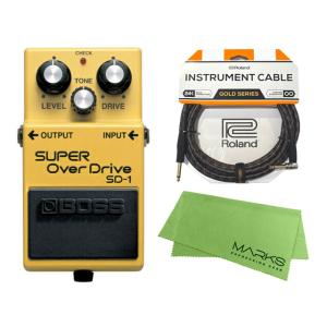 BOSS（ボス） (安心の長期5年保証)BOSS / SD-1 SUPER OverDrive