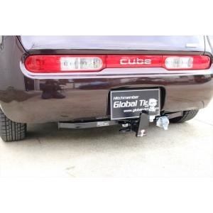 CURT（カート） 正規品 日産 キューブ Z12型 2008-2020年式