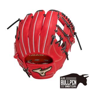 Mizuno Pro ミズノプロ 硬式 グローブ グラブ 内野手用 小指2本入れ