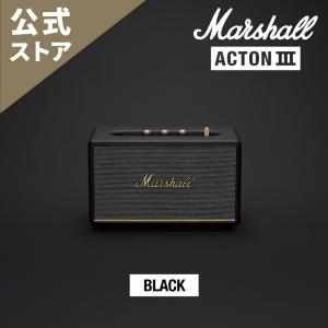 Marshall（マーシャル） ワイヤレススピーカー ACTON3BLUETOOTH-BROWN