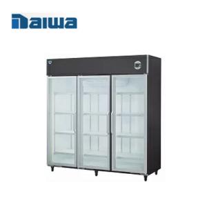 フクシマガリレイ 冷凍リーチインショーケース(機械下置) 型式：MRS