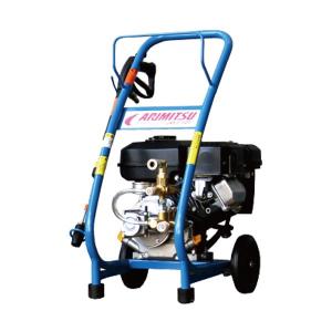 ツルミポンプ 高圧洗浄機 業務用 エンジン式 HPJ-470EX-1 水量重視