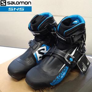 SALOMON（サロモン） クロスカントリースキー ブーツ SNS エキップ8