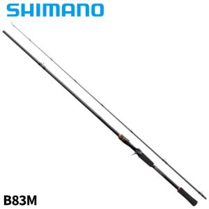シマノ（SHIMANO） ロックフィッシュロッド ハードロッカー BB S76ML