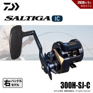 グリース様☆ダイワ 25ソルティガ 300H DAIWA（ダイワ） 25 ソルティガ