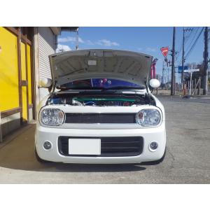 ラパン HE21S サイドステップ : エアロ.カスタムパーツのTopTuner