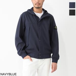 TIME SALE] Stone Island ストーンアイランド ナイロンメタル プル