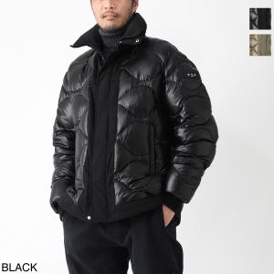 PEUTEREY ピューテリー M65ジャケット メンズ 24秋冬 STRIPES KP 03