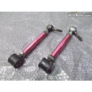 KTS 86 BRZ ZN6 ZC6 トーコントロールロッド リアトーアジャスタブル