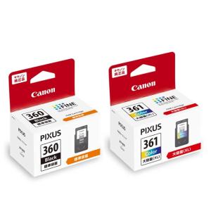 キヤノン（Canon） 【日本郵便倉庫より365日発送】BC-360XL ブラック