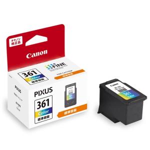 純正品セット】CANON キヤノン FINEカートリッジ BC-360XL361XL セット