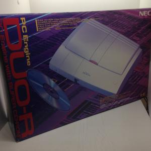 PCエンジン Duo本体/PCエンジン(PCE)/箱・説明書あり : MEIKOYA - 通販