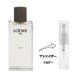 LOEWE（ロエベ） 並行輸入品 LOEWE 001 マン MAN オードトワレ EDT SP