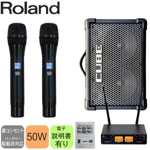 ローランド（Roland） Roland CUBE Street EX/CUBE-STEX 電池駆動