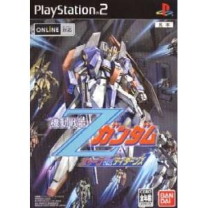 ガンダム 『中古即納』{PS2} 機動戦士Zガンダム エゥーゴVS