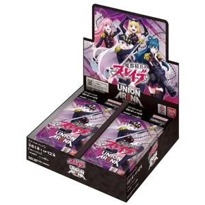 新品即納』{TCG} (カートン) UNION ARENA(ユニオンアリーナ