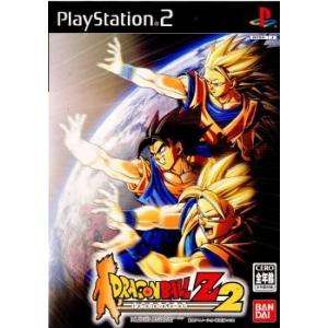 ドラゴンボール 『中古即納』{PS2} ドラゴンボールZ2 バンダイナムコ