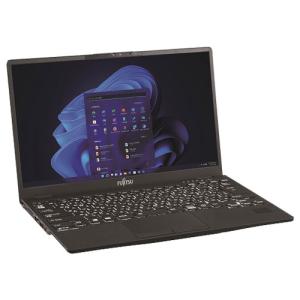 富士通（FUJITSU） 新品 13.3型 薄型軽量 モバイルノートパソコン