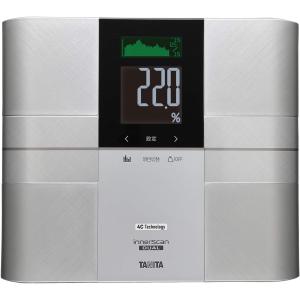 タニタ 左右部位別体組成計 インナースキャンデュアル 〈RD-801〉 体重