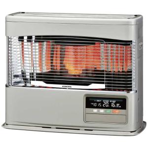 CORONA（コロナ） [予約]コロナ FF式輻射石油ストーブFF-6825PK-W