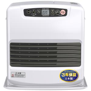 ダイニチ（Dainichi） 石油ファンヒーター FW-4625L-W ムーンホワイト