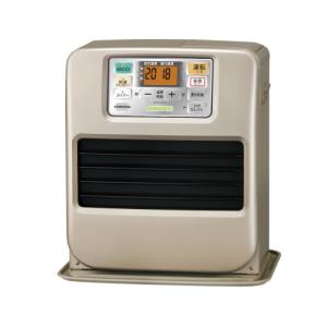 CORONA（コロナ） 石油ファンヒーター Gシリーズ シェルホワイト(W) FH