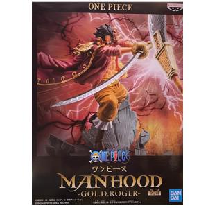 BANPRESTO（バンプレスト） ONE PIECE ワンピース ワンピース MANHOOD