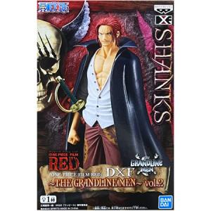 ONE PIECE FILM RED DXF THE GRANDLINE SERIES SHANKS＆UTA シャンクス