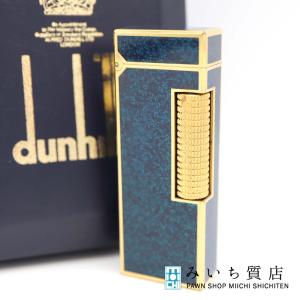 dunhill（ダンヒル） 外装良品○Dunhill ロゴデザイン サイド鏡面