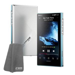 ロゴ入りクロスプレゼント》 FIIO デジタルオーディオプレーヤー JM21
