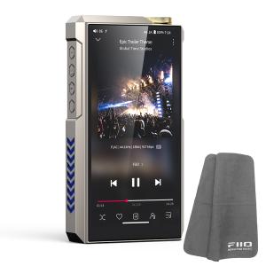 FiiO（フィーオ） FIIO M27 Aluminum Alloy【FIO-M27-AA】デジタル