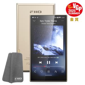 FIIO FIO-M21-L M21 デジタルオーディオプレーヤー ハイレゾ対応 64GB