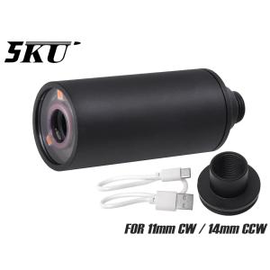 爆買いWEEK5％OFFクーポン】G&G MF106T マズルフラッシュトレーサー