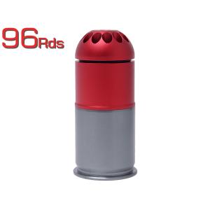 CAW グレネードランチャー用 40mmモスカート 30P : エアガン ホビーの