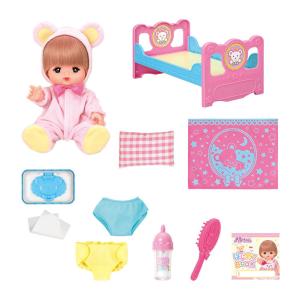 メルちゃん 入門セット メルちゃんお人形セット 516225 パイロット