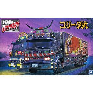 アオシマ 1/ 32 バリューデコトラ エクストラ No.02 椎名急送 コリーダ