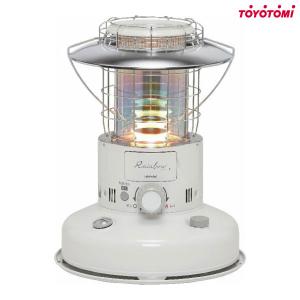 TOYOTOMI（トヨトミ） CL-250(A) 対流形石油ストーブ レインボー