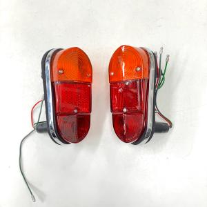 MK2-3テールレンズ取り付けビス 1台分セット : ミニマルヤマ - 通販