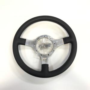 モトリタMK4レザーステアリング・13インチディッシュ : ミニマルヤマ