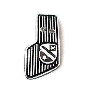 ローバーミニ/クラシック NEWワンタッチアルミアクセルペダル : MINI