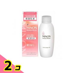 MINON 5個セット ミノン アミノモイスト モイストチャージ ミルク 100g