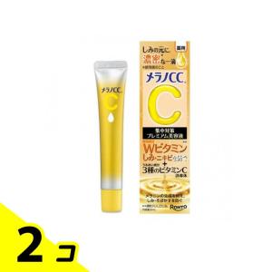 メラノCC メラノCC 薬用しみ 集中対策 プレミアム美容液 20ml×1（医薬