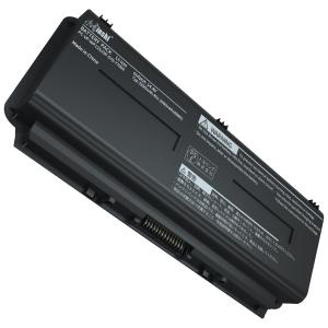 富士通（FUJITSU） 【1年保証】 minshi Lifebook A561/D 対応 5200mAh