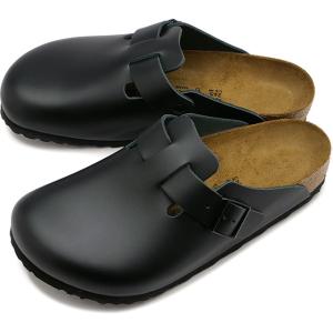 BIRKENSTOCK（ビルケンシュトック） ボストン ナチュラルレザー 60191