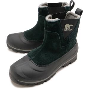 SOREL（ソレル） バクストン プルオンブーツ ウォータープルーフ