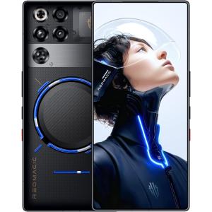 ZTE ZTE Nubia Red Magic 10 Pro Dual Sim 16GB RAM 512GB 5G ムーン